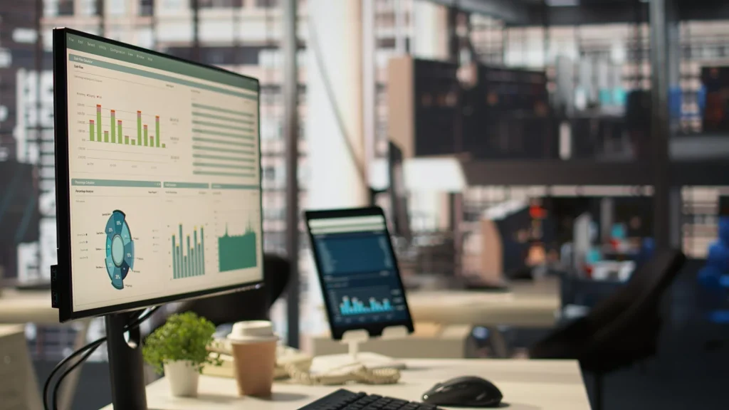 Financial Analysis  Automation