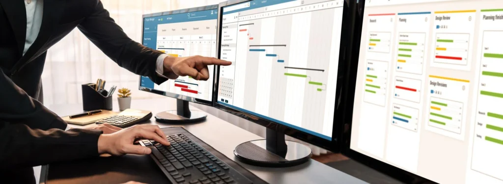 Project Management System